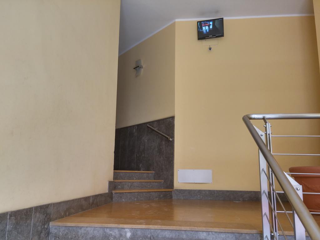 Baci Di Sicilia Bed and Breakfast Palermo Exteriör bild