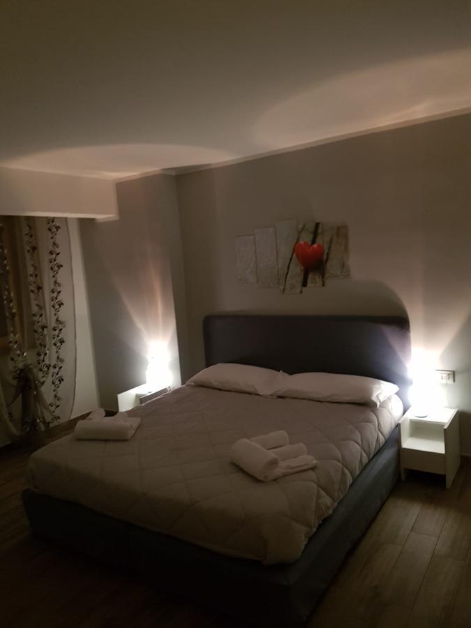 Baci Di Sicilia Bed and Breakfast Palermo Exteriör bild