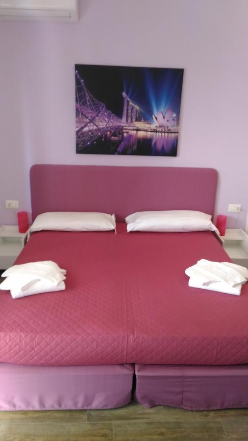 Baci Di Sicilia Bed and Breakfast Palermo Exteriör bild