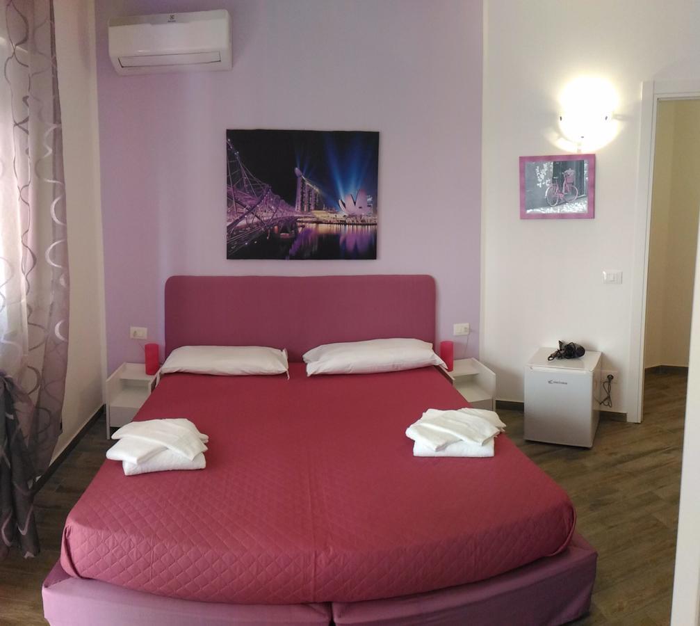 Baci Di Sicilia Bed and Breakfast Palermo Exteriör bild