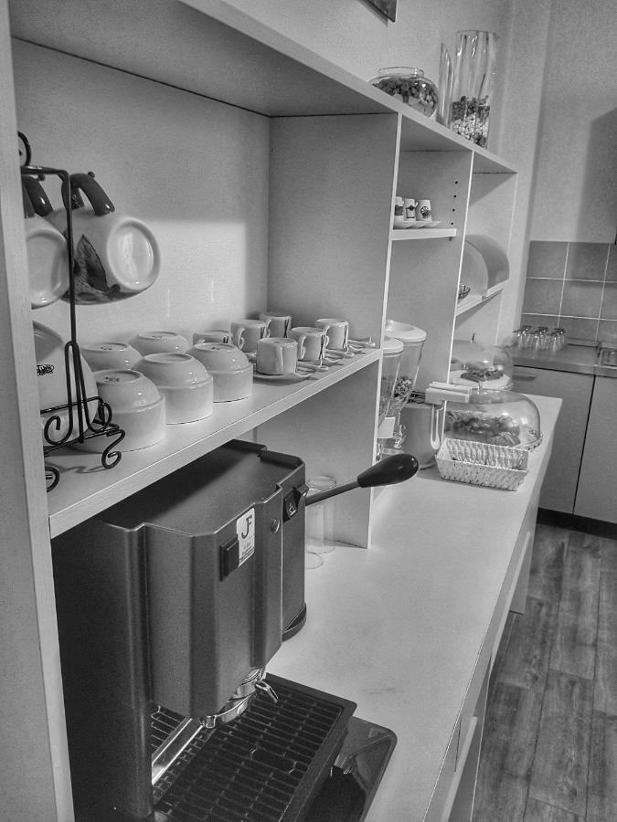 Baci Di Sicilia Bed and Breakfast Palermo Exteriör bild