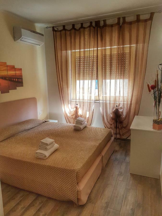 Baci Di Sicilia Bed and Breakfast Palermo Exteriör bild
