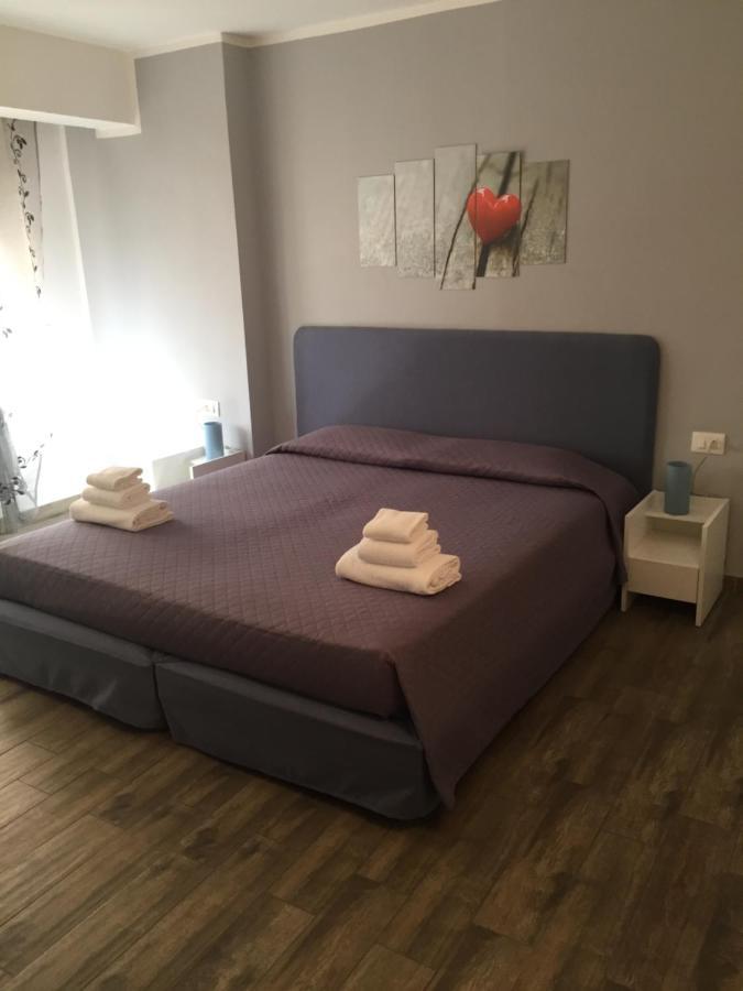 Baci Di Sicilia Bed and Breakfast Palermo Exteriör bild